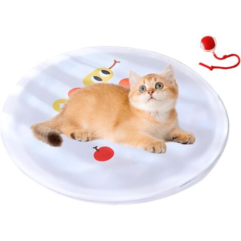 Jouet Interactif Pour Chat - Balle Automatique Avec (1/5)