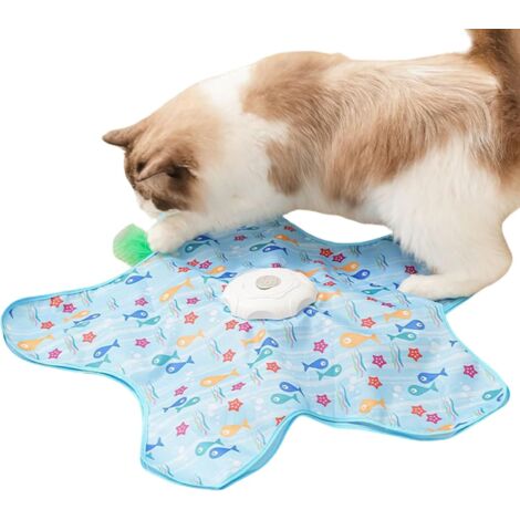 Jouet pour Chat Jouet Mobile pour Chat en Forme (1/5)