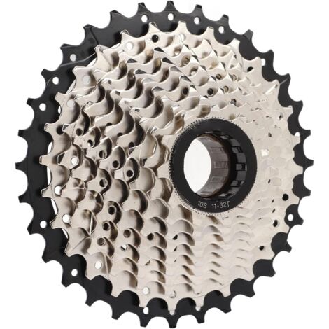 Pignon de Roue de Vélo à 10 Vitesses en Acier à Haute (1/5)