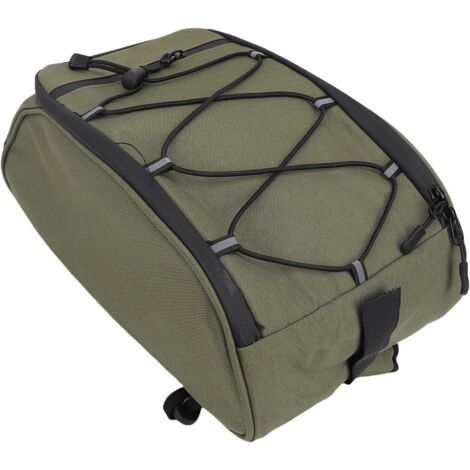 Sac à Vélos, 8L Capacité à L'épreuve de l'eau Oxford Tissu (1/5)
