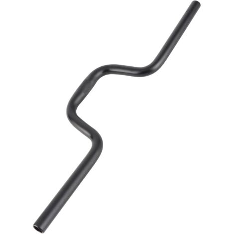 Guidon de Vélo en Forme D'hirondelle 25,4 Mm X 580 Mm, Barre (1/5)