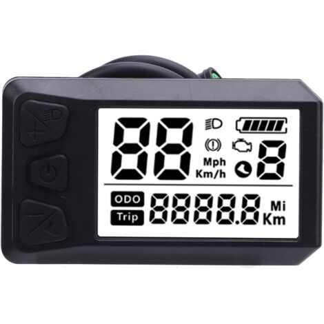 Affichage LCD à Cycle électrique, Kit de Conversion (1/5)