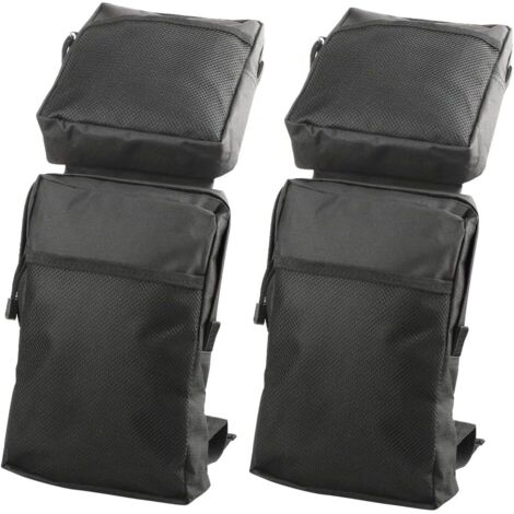 Sac de Plage pour VTT, Tissu Imperméable 600D, Organisez (1/5)