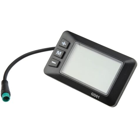 Bicycle électrique GD01 Affichage de L'eau LCD Implaz (1/5)