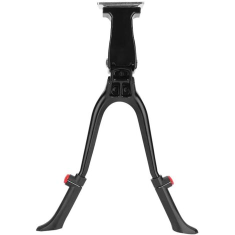 Bike à Double Jambe Kickstand Center Mount Bicycle Stand (1/5)