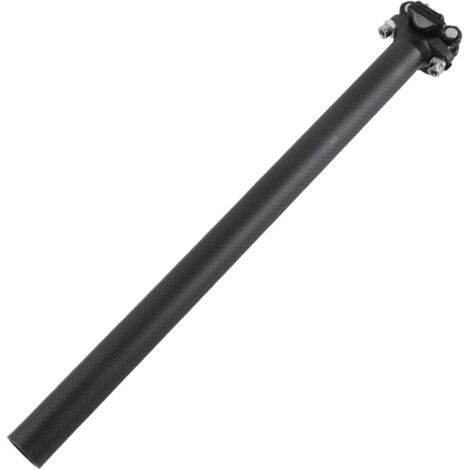 Tige de Selle de Vélo en Fibre de Carbone Résistante aux (1/5)