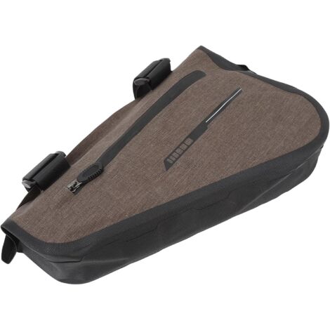 Sac à Ossature du Triangle de Vélo, Poches à Double Face TPU (1/5)