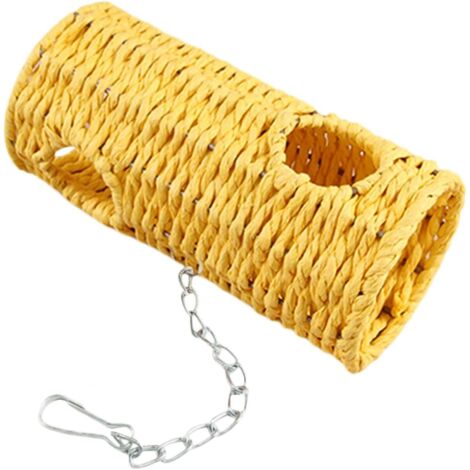 Mangeoire à oiseaux Nid de balançoire naturel à suspendre (1/5)