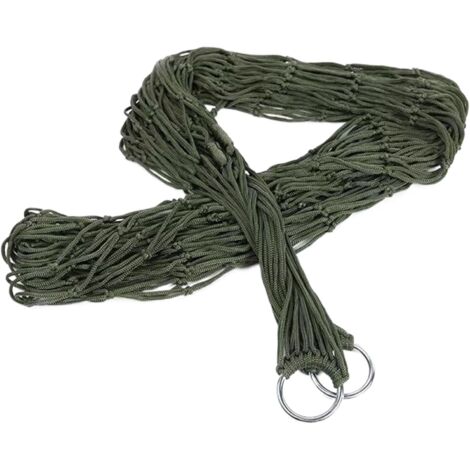 Hamacs en Filet pour l'extérieur, hamac en Filet en Maille (1/5)
