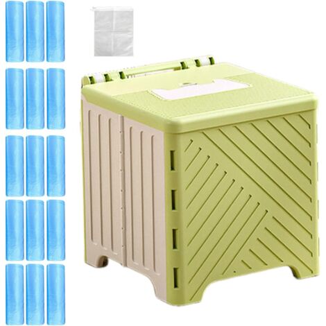 Toilettes de Camping,Pot De Chambre Camping - Réservoir