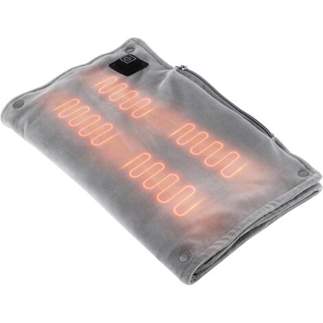 Chauffant Portable - Pochette Chauffante USB Chauffe-Mains (1/5)