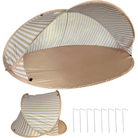 camping, protection UV, plage, avec sac de transport,