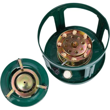 Réchaud à Kérosène Chauffage Portable - Brûleur Anti-Vent (1/5)