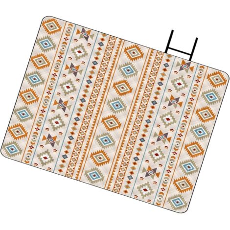 Mat à Pique-Nique extérieur étanche, Couverture de (1/5)