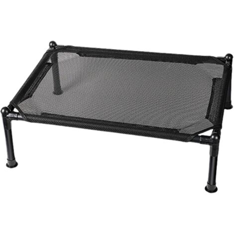 Lit surélevé pour chien, pour l'extérieur, lit surélevé en (1/5)
