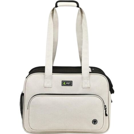 Sac de transport pour chiot - Sac de transport en maille (1/5)