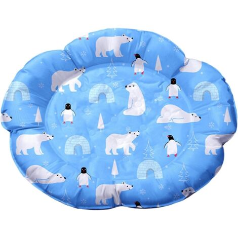 Coussin rafraîchissant pour chien, tapis rafraîchissant pour (1/5)