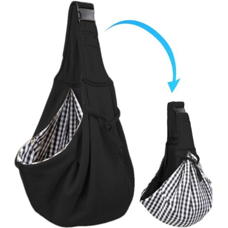Boîte de transport pour petits chiens et chats - Sac de (1/5)
