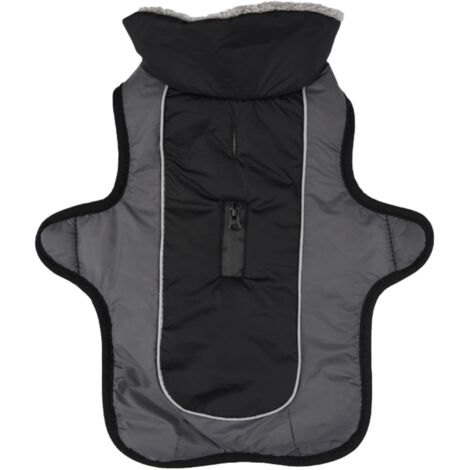 Manteau pour chien par temps froid Veste d'hiver chaude pour (1/5)