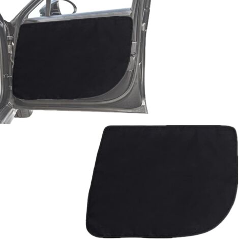 Lot de 2 protections de portière de voiture pour chiens, (1/5)