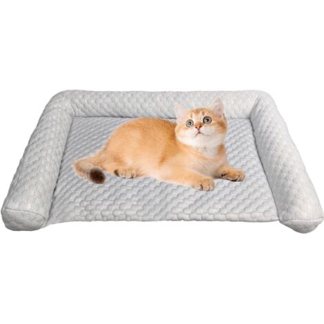 Lit à glace pour chiens - Tapis rafraîchissant pour chiens (1/5)