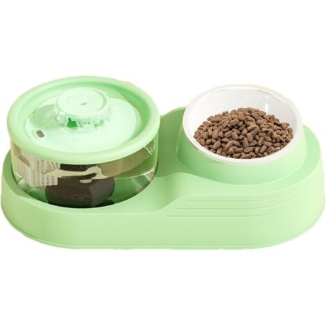 Distributeur automatique de nourriture pour chien, (1/5)