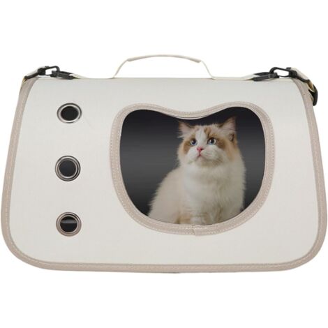 Sac de transport pour chien, sécurité de voyage, sac à (1/5)