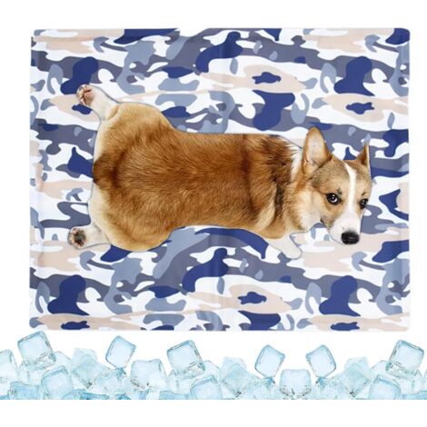 Tapis Rafraîchissant pour Chien Tapis Gel Rafraîchissant (1/5)