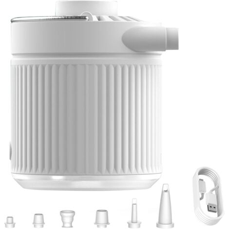 Pompe à air électrique, Pompe à air Portable pour (1/5)
