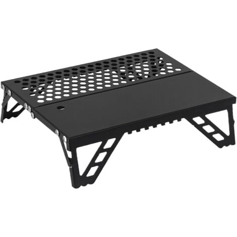 Grille de Cuisson Camping - Grill Pliant En D'Aluminium Pour (1/5)