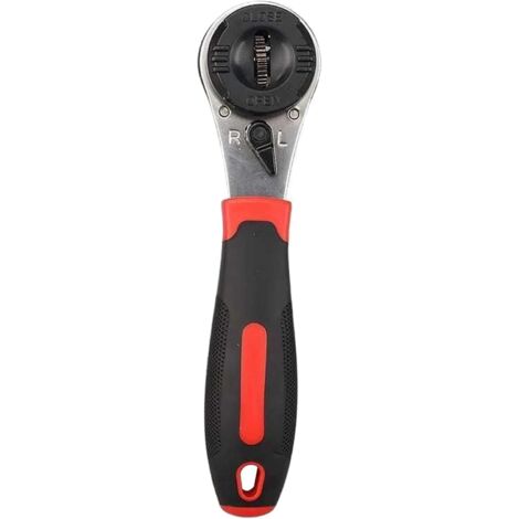 Clé à cliquet longue Outil ménager pratique Réglable avec (1/5)
