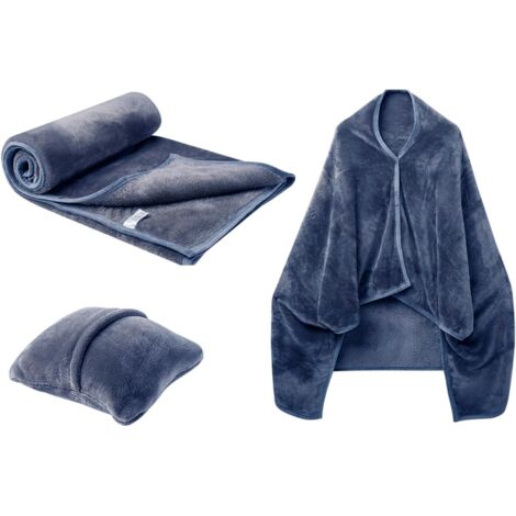 Couverture Oreiller Combo, Couverture de Voyage Avion, Combo (1/5)