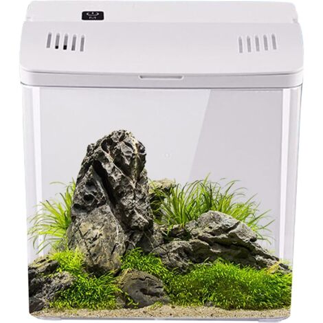 Aquarium pour Poisson Betta,Petits Aquariums pour Poisson