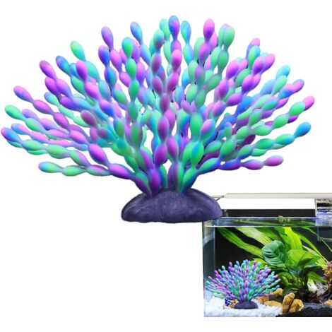 Corail pour Aquarium - Paysage Réaliste Et Doux - Statue De (1/5)