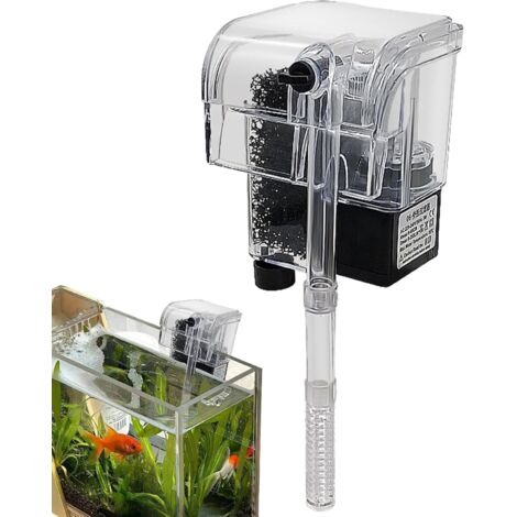 Écumoire d'huile pour aquarium,Écumoire pour aquarium - (1/5)