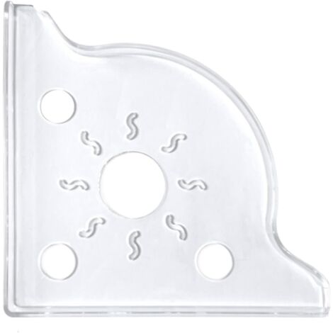 Étagère de Rangement pour Dessus d'Aquarium Gain de Place (1/5)