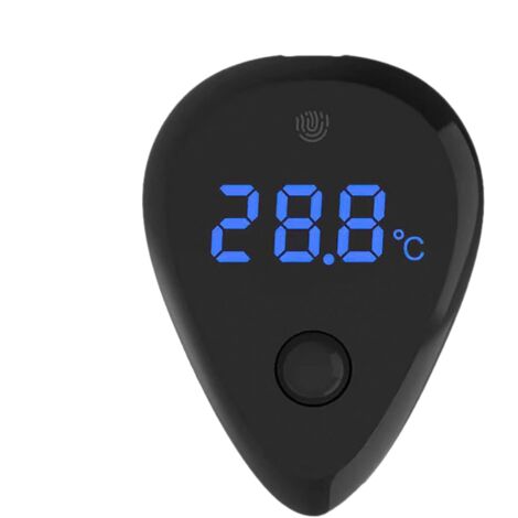 Thermomètre Pour Aquarium Petit Capteur De Température (1/5)