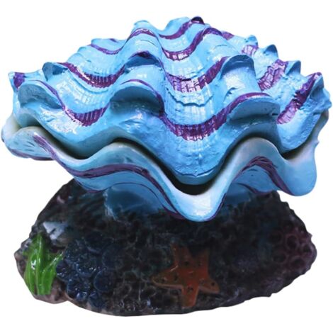 Grotte pour Aquarium Décor Aquarium Coquillage (1/5)