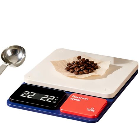 Balance Alimentaire Numérique Rechargeable 5 Unités,Balance