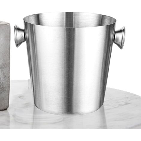 Seaux à Glace pour Fêtes - Bac à Boissons 2L - Conteneur (1/5)