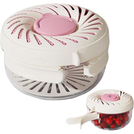 Fruit Drain Basket - Conteneur de Lavage pour Aliments - (1/5)