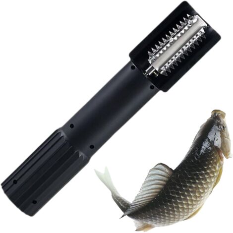 Déscaleur à Poisson Écailleur de Poisson Électrique (1/5)