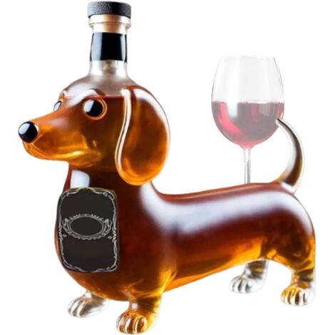 Bouteille de whisky - Bouteilles vides à spiritueux en forme (1/5)