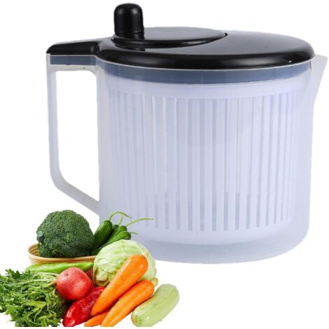 Essoreuse à salade et essoreuse à légumes - Filtre à (1/5)