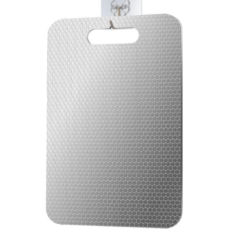 Planche À Découper En Acier Inoxydable,Tapis de Découpe (1/5)
