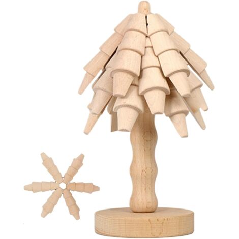 sous-Verres en Forme d'arbre - Set De Table Anti-Brûlure (1/5)
