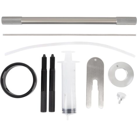 Kit D'outils D'entretien de Fourche, Jauge de Niveau D'huile (1/5)