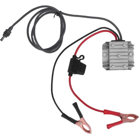 Câble d'alimentation Convertisseur élévateur, Tension CC 12 (1/5)