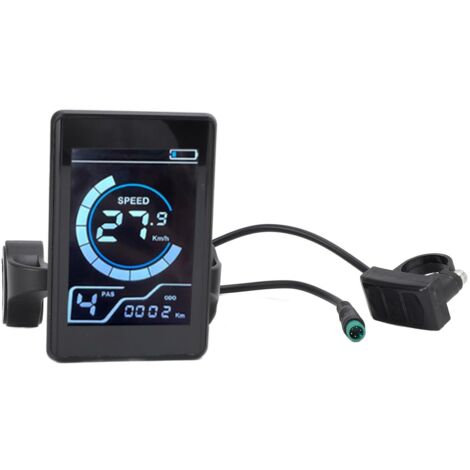 Panneau de Commande LCD électrique étanche à L'eau avec (1/5)