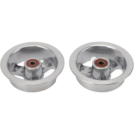 Jante de Roue Arrière en Alliage D'aluminium, Haute (1/5)